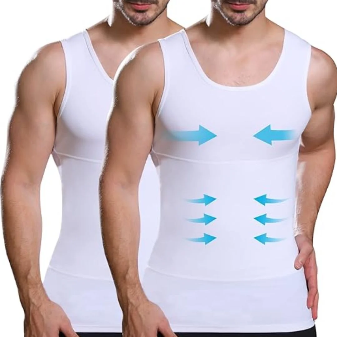 CAMISILLA BLANCA COMPRESION